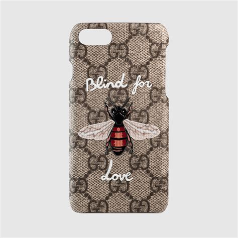 gucci hone case bees|Gucci buzz bees.